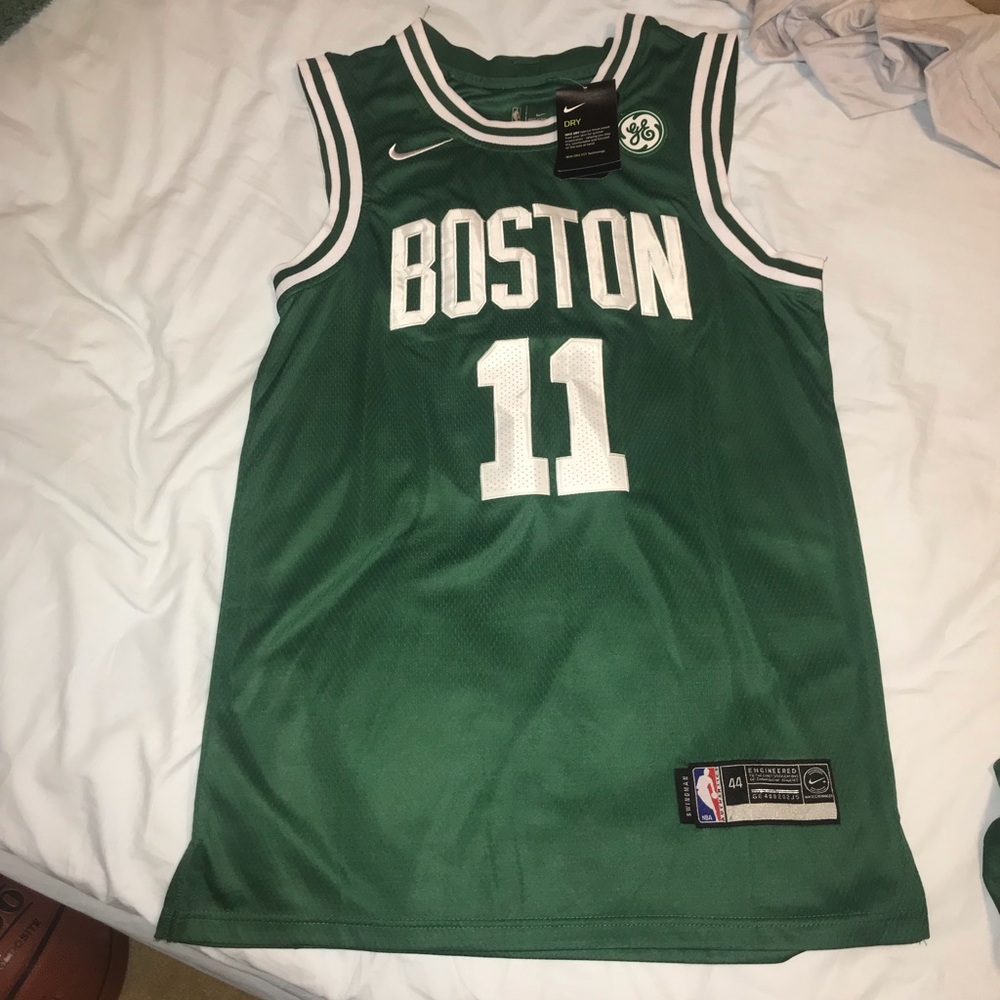 Kyrie Irving Celtics Jersey
